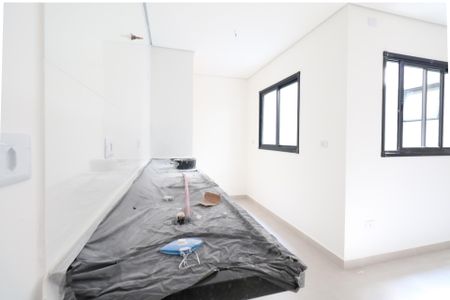Apartamento à venda com 108m², 2 quartos e 2 vagas Apartamento à venda com 108m², 2 quartos e 2 vagasCozinha