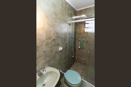 Casa para alugar com 120m², 2 quartos e 2 vagasBanheiro