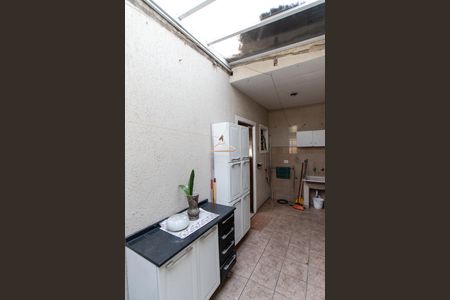 Casa para alugar com 120m², 2 quartos e 2 vagasÁrea de Serviço