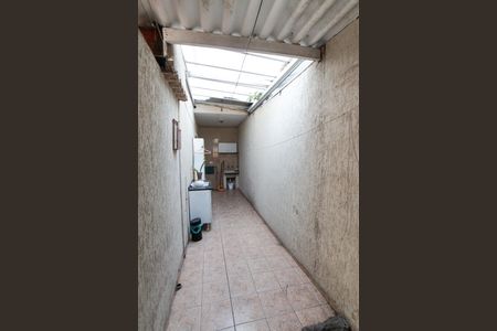 Casa para alugar com 120m², 2 quartos e 2 vagasÁrea de Serviço