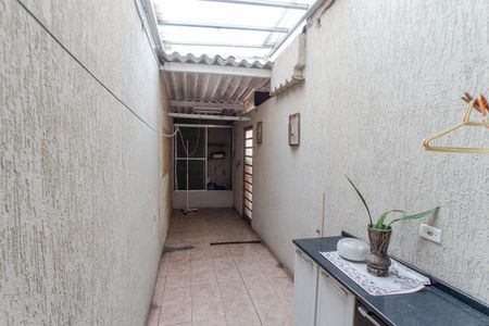 Casa para alugar com 120m², 2 quartos e 2 vagasÁrea de Serviço