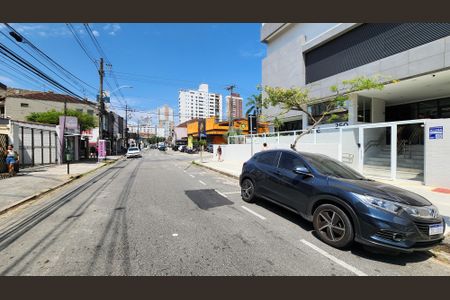 Apartamento para alugar com 62m², 1 quarto e 1 vagaVista da Rua