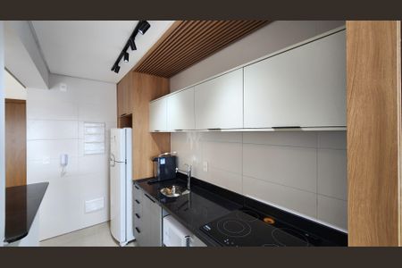 Apartamento para alugar com 62m², 1 quarto e 1 vagaCozinha