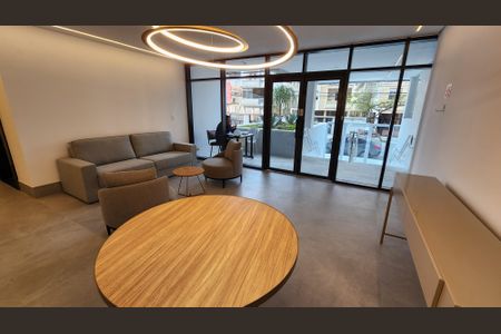 Apartamento para alugar com 62m², 1 quarto e 1 vagaHall de entrada