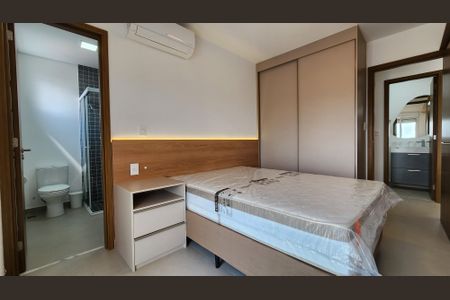 Apartamento para alugar com 62m², 1 quarto e 1 vagaQuarto Suíte