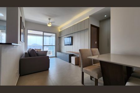 Apartamento para alugar com 62m², 1 quarto e 1 vagaSala