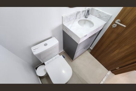 Apartamento para alugar com 62m², 1 quarto e 1 vagaLavabo