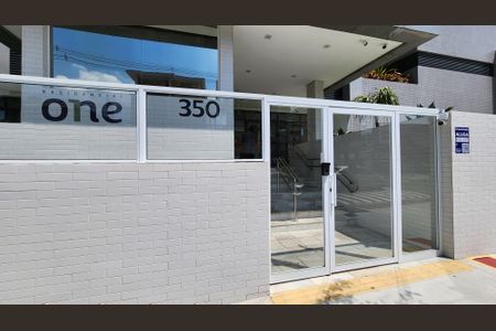 Apartamento para alugar com 62m², 1 quarto e 1 vagaFachada