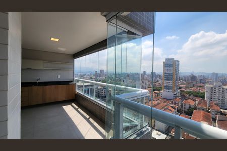 Apartamento para alugar com 62m², 1 quarto e 1 vagaVaranda gourmet