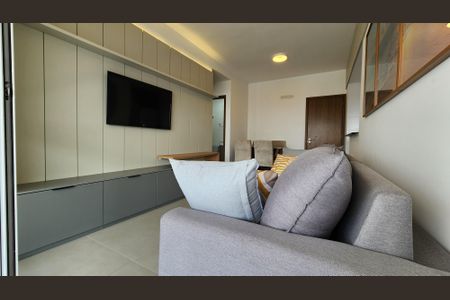 Apartamento para alugar com 62m², 1 quarto e 1 vagaSala