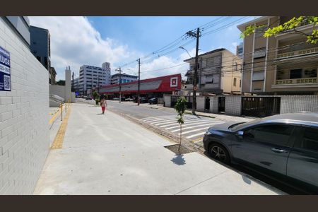 Apartamento para alugar com 62m², 1 quarto e 1 vagaVista da Rua