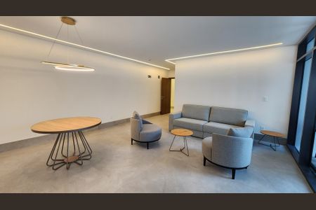 Apartamento para alugar com 62m², 1 quarto e 1 vagaHall de entrada