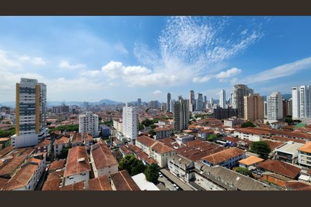 Apartamento para alugar com 62m², 1 quarto e 1 vagaVista da Sala