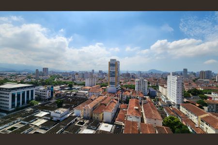 Apartamento para alugar com 62m², 1 quarto e 1 vagaVista da Sala