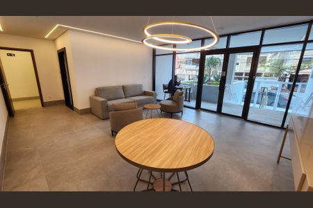 Apartamento para alugar com 62m², 1 quarto e 1 vagaHall de entrada