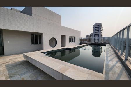 Apartamento para alugar com 62m², 1 quarto e 1 vagaÁrea comum - Piscina