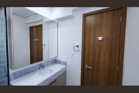 Apartamento para alugar com 62m², 1 quarto e 1 vagaBanheiro da Suíte