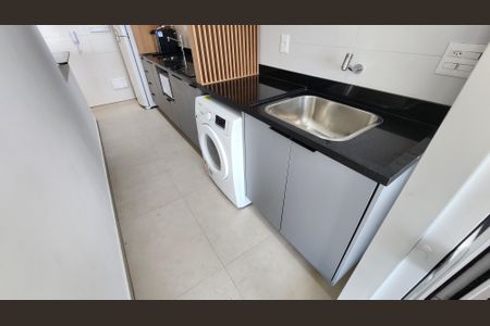 Apartamento para alugar com 62m², 1 quarto e 1 vagaÁrea de Serviço