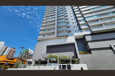 Apartamento para alugar com 62m², 1 quarto e 1 vagaFachada