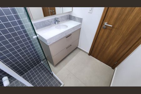 Apartamento para alugar com 62m², 1 quarto e 1 vagaBanheiro da Suíte