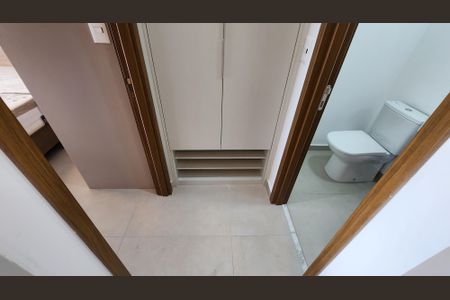 Apartamento para alugar com 62m², 1 quarto e 1 vagaBanheiro Corredor