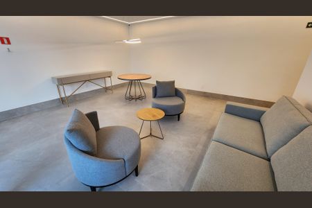 Apartamento para alugar com 62m², 1 quarto e 1 vagaHall de entrada