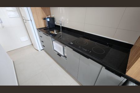 Apartamento para alugar com 62m², 1 quarto e 1 vagaCozinha