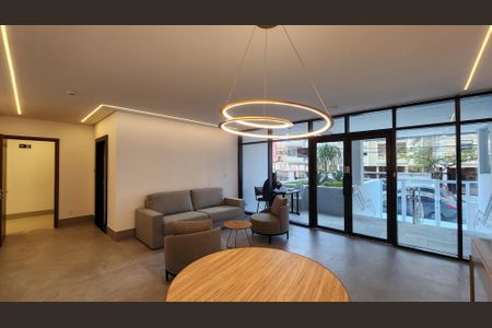 Apartamento para alugar com 62m², 1 quarto e 1 vagaHall de entrada