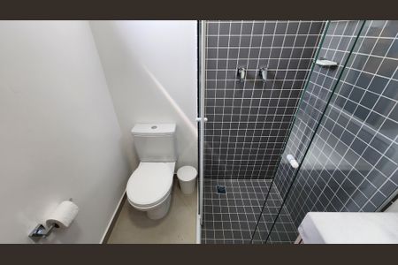 Apartamento para alugar com 62m², 1 quarto e 1 vagaBanheiro da Suíte
