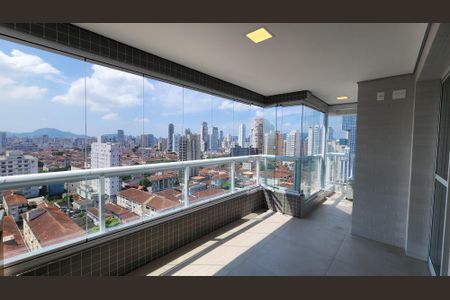 Apartamento para alugar com 62m², 1 quarto e 1 vagaVaranda gourmet