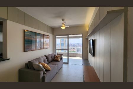 Apartamento para alugar com 62m², 1 quarto e 1 vagaSala