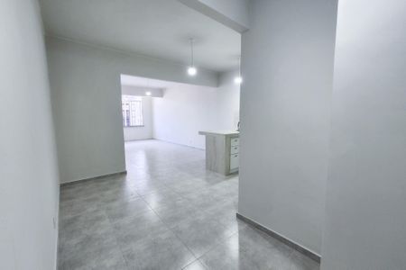 Studio para alugar com 48m², 1 quarto e sem vaga Studio para alugar com 48m², 1 quarto e sem vagaQuarto