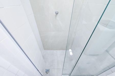 Studio para alugar com 48m², 1 quarto e sem vaga Studio para alugar com 48m², 1 quarto e sem vagaBanheiro