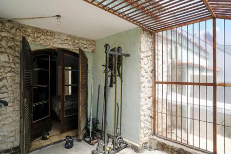 Casa à venda com 197m², 4 quartos e 2 vagasVaranda da suíte 1