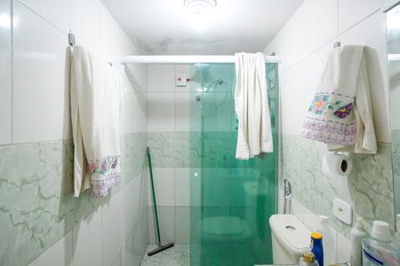 Casa à venda com 197m², 4 quartos e 2 vagasBanheiro da suíte 3