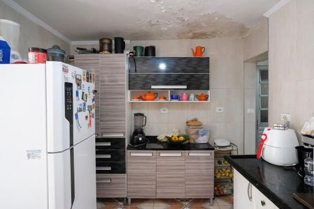 Casa à venda com 197m², 4 quartos e 2 vagasCozinha