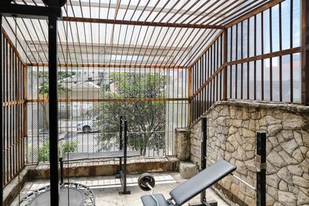 Casa à venda com 197m², 4 quartos e 2 vagasVaranda da suíte 1