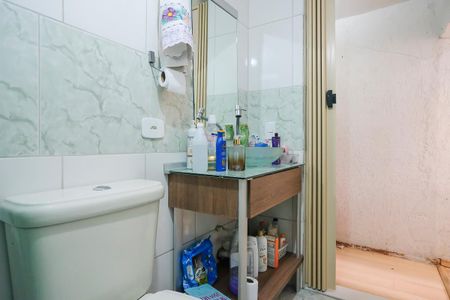 Casa à venda com 197m², 4 quartos e 2 vagasBanheiro da suíte 3