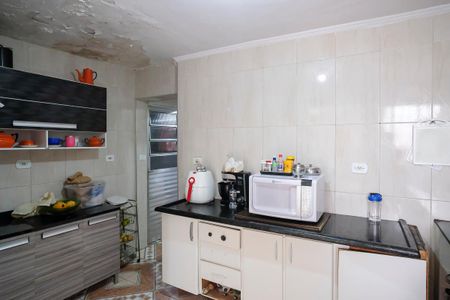 Casa à venda com 197m², 4 quartos e 2 vagasCozinha