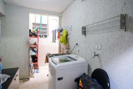 Casa à venda com 197m², 4 quartos e 2 vagasÁrea de serviço