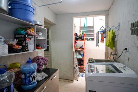 Casa à venda com 197m², 4 quartos e 2 vagasÁrea de serviço