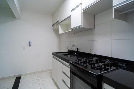 Apartamento para alugar com 47m², 2 quartos e 1 vaga Apartamento para alugar com 47m², 2 quartos e 1 vagaCozinha