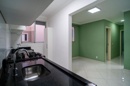Apartamento para alugar com 47m², 2 quartos e 1 vaga Apartamento para alugar com 47m², 2 quartos e 1 vagaCozinha