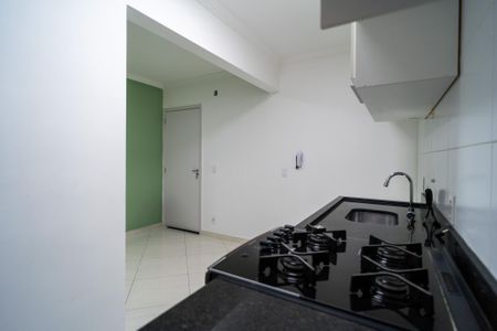 Apartamento para alugar com 47m², 2 quartos e 1 vaga Apartamento para alugar com 47m², 2 quartos e 1 vagaCozinha