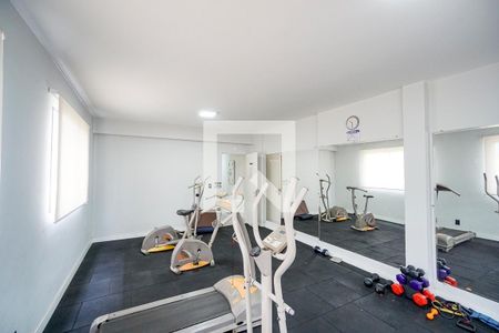 Apartamento à venda com 57m², 2 quartos e 1 vagaCondomínio - Academia