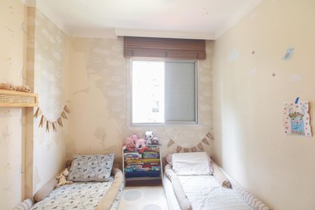 Apartamento à venda com 57m², 2 quartos e 1 vagaQuarto 2