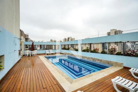 Apartamento à venda com 57m², 2 quartos e 1 vagaCondomínio - Piscina