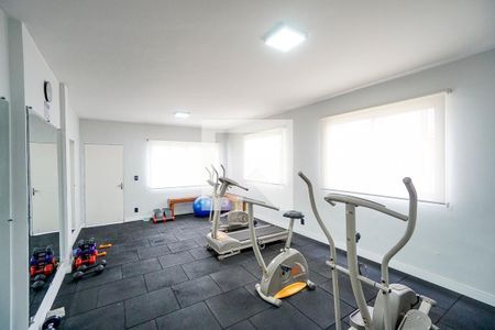 Apartamento à venda com 57m², 2 quartos e 1 vagaCondomínio - Academia