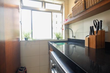 Apartamento à venda com 57m², 2 quartos e 1 vagaÁrea de Serviço