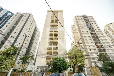 Apartamento à venda com 57m², 2 quartos e 1 vagaFachada